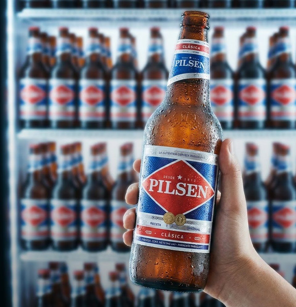 Cerveza Pilsen 1L