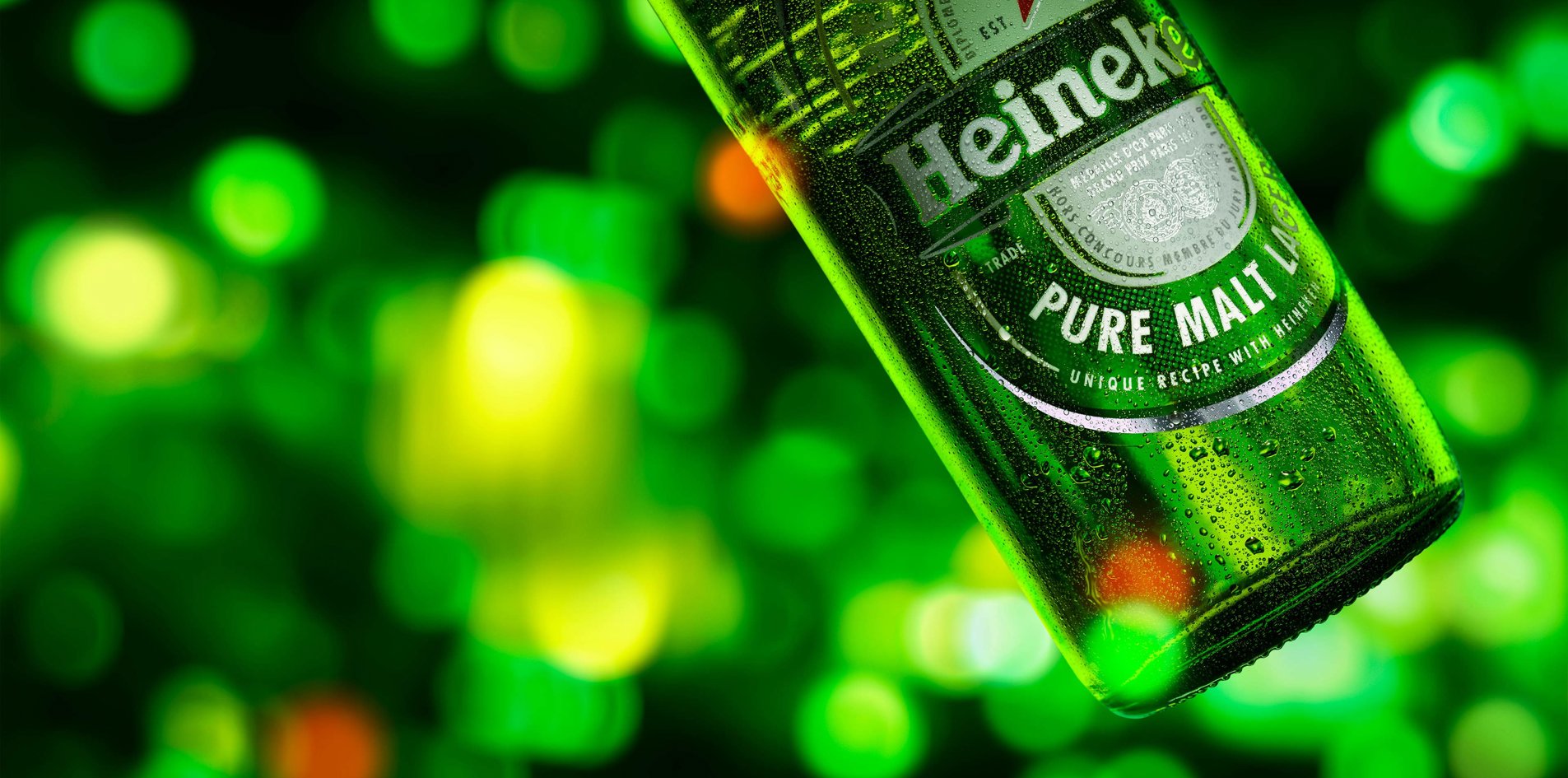 Heineken Botella